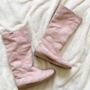 Juicy couture boots